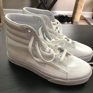 High top vans